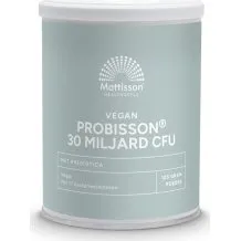 Mattisson Probisson Poeder 30 Miljard CFU Met Prebiotica 125g