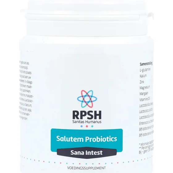 RPSH Sana Intest Salutem Probiotics 110 gram