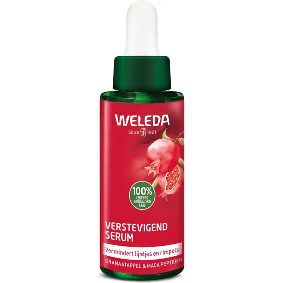Weleda Verstevigend Serum Granaatappel & Maca 30 ml