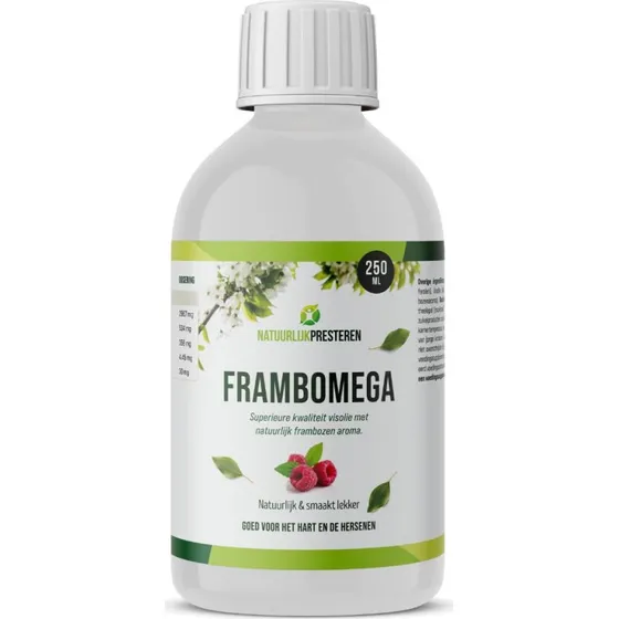 Frambomega Omega-3 Vloeibaar 250 ml