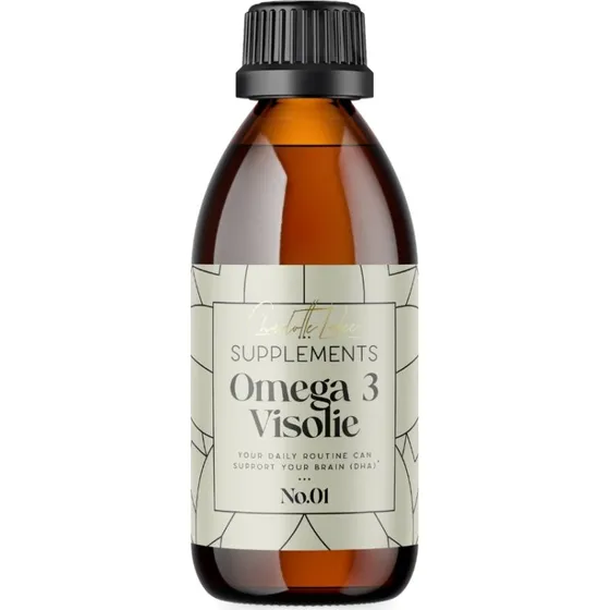 Charlotte Labee Omega 3 Visolie 250 ml