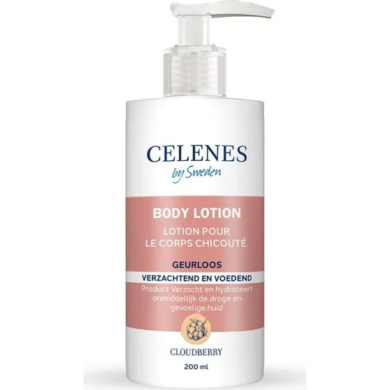 Celenes Body Lotion Cloudberry 200 ml - Gevoelige Huid