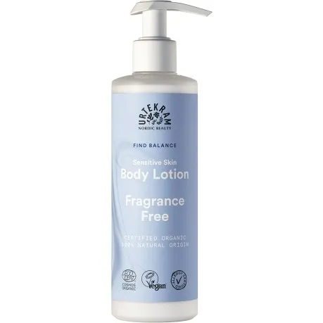 Urtekram Geurvrije Bodylotion 250ml