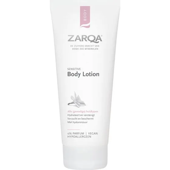 Zarqa Bodylotion Sensitive 200ml