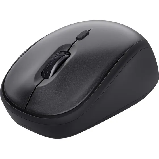 Trust TM-201 Draadloze Muis - Zwart