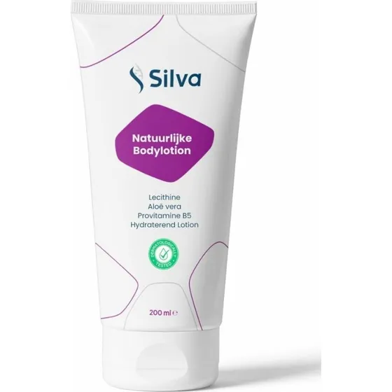 Silva Natuurlijke Bodylotion 200 ml met Alo Vera