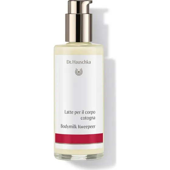 Dr. Hauschka Bodymilk Kweepeer 145ml