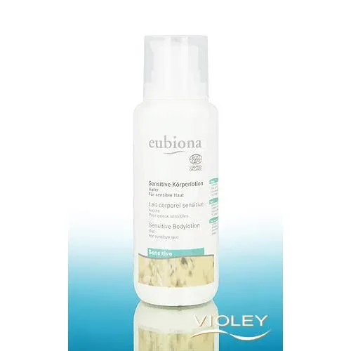 Eubiona Sensitive Body Lotion Haver 200 ml