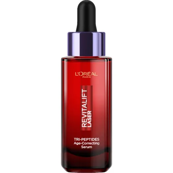 L'Oréal Paris Revitalift Laser Serum 30 ml – tri-peptiden en hyaluronzuur