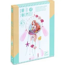 Djeco Zeemeermin Dromenvanger Knutselset