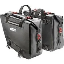 GIVI GRT718 Zijtassen Canyon 2x15l Waterdicht