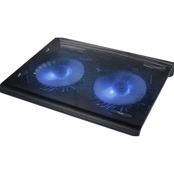 Trust Azul Laptop Cooling Stand - 2 Ventilatoren - tot 17.3 inch