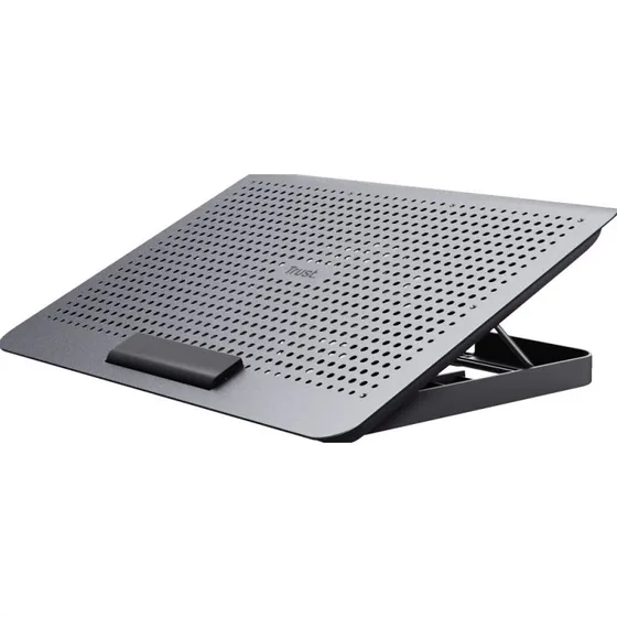 Exto Laptop Cooling Stand Eco - Verstelbaar Aluminium