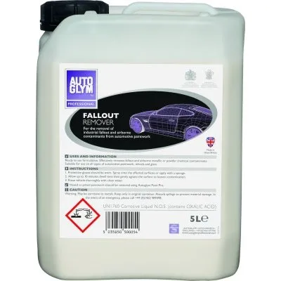 Autoglym Fallout Remover 5 liter