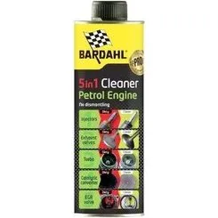 Bardahl 5 in 1 Benzine Motor Reiniger 500ml