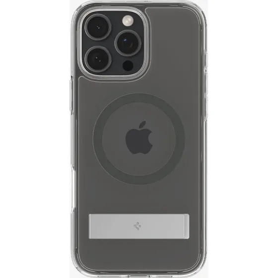 Spigen Ultra Hybrid S MagSafe voor iPhone 16 Pro - Graphite