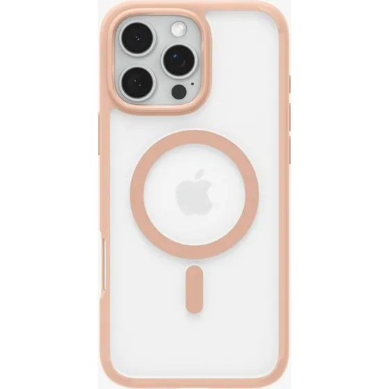 Spigen Ultra Hybrid MagSafe Case voor iPhone 16 Pro - Roze