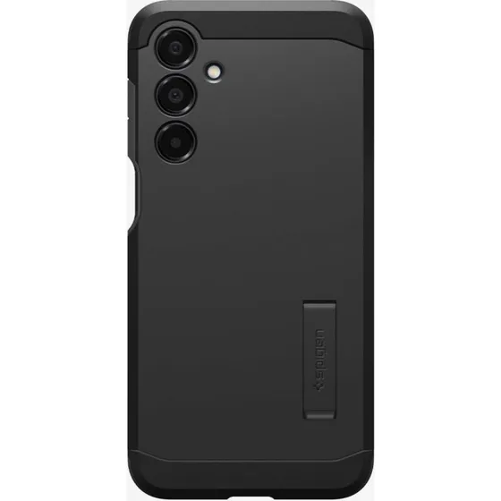 Spigen Tough Armor Backcover voor Samsung Galaxy A16 - Zwart