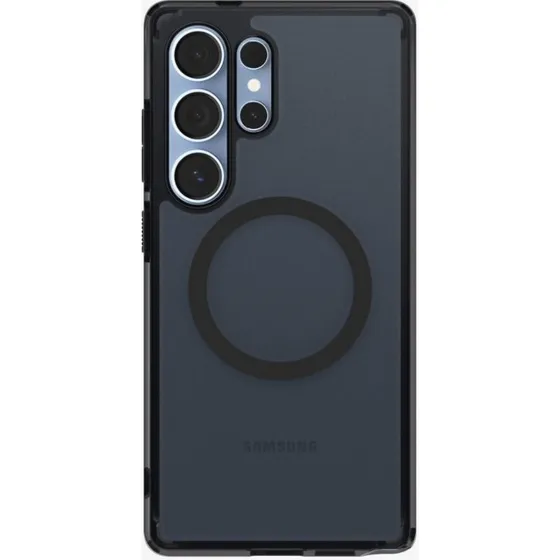 Spigen Ultra Hybrid MagSafe Case voor Samsung Galaxy S25 Ultra - Frost Black