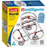 Quercetti Knikkerbaan Rollercoaster - Bouwpakket voor 6+