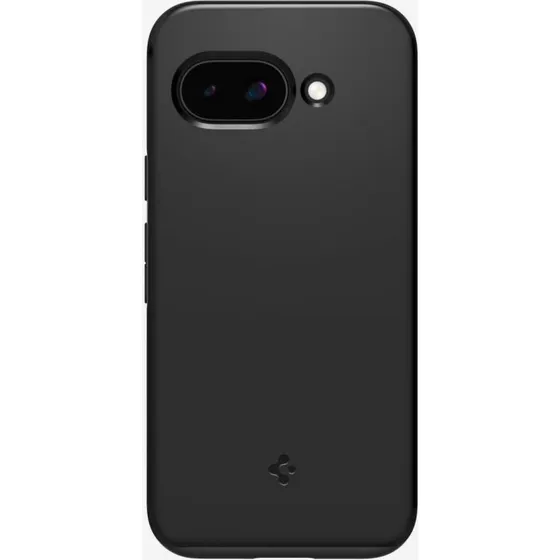 Spigen Thin Fit MagSafe Backcover voor Google Pixel 9a - Zwart