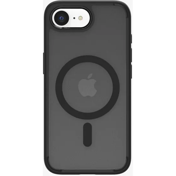Spigen Ultra Hybrid MagSafe Case voor iPhone 17e / 16e - Frost Black