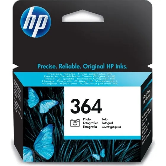HP 364 Fotozwart Inktcartridge (CB317EE)