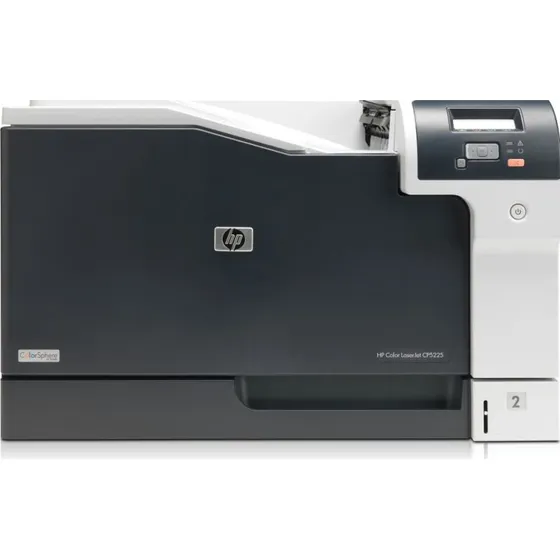 HP Color LaserJet Professional CP5225n A3 Kleperpinter 600x600 DPI
