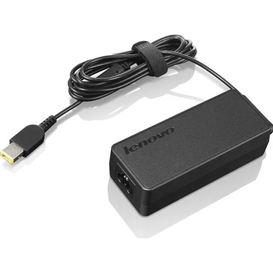 Lenovo 0A36262 Netvoeding & Inverter 65W Slim Tip - Zwart