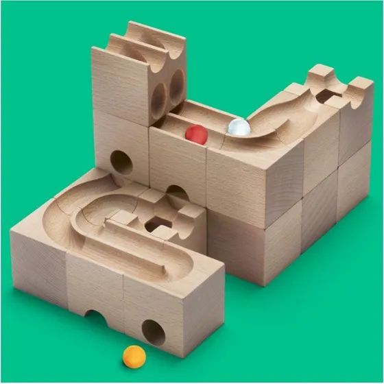 CUBORO DUO Uitbreidingsset  16-delig