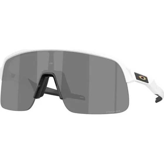Oakley Sutro Lite S Zonnebril - Prizm Zwart - Matte Wit