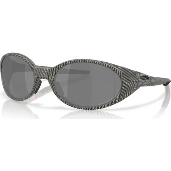Oakley Eye Jacket Redux Prizm Black - Grijs