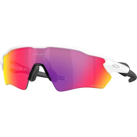 Oakley Radar EV S Path Zonnebril Wit met Prizm Field