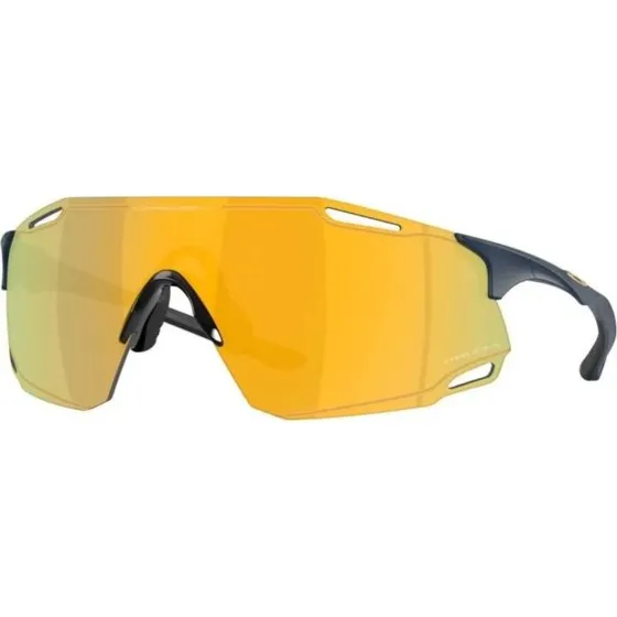 Oakley Cybr Dyno Gafas Matte Abyss - Prizm 24K