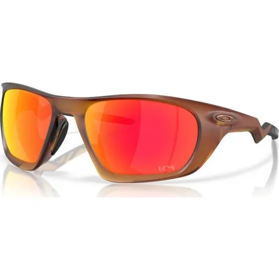 Oakley Lateralis Prizm Ruby - Bruin - One Size