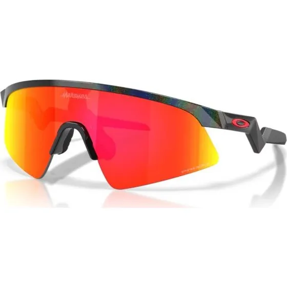 Oakley Resistor Sweep Patrick Mahomes II Kinderzonnebril Dark Galaxy