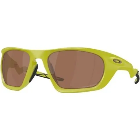 Oakley Lateralis Prizm Tungsten - Groen - One Size