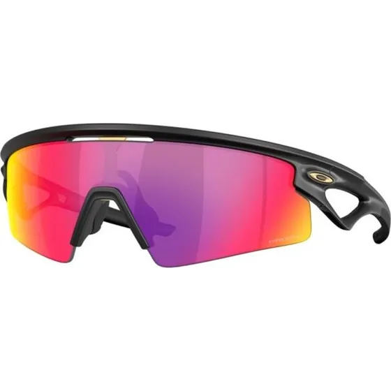 Oakley Sphaera Prizm Road Strike Matte Black