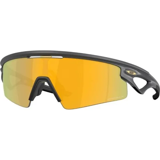 Oakley Sphaera Strike Prizm 24K Polarized Matte Carbon