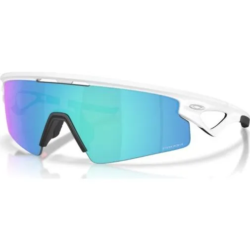 Oakley Sphaera Strike Prizm Sapphire - Wit