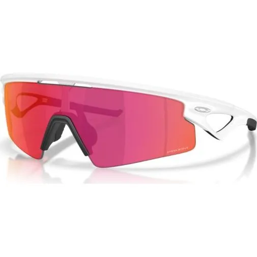 Oakley Sphaera Prizm Field Strike Matte White