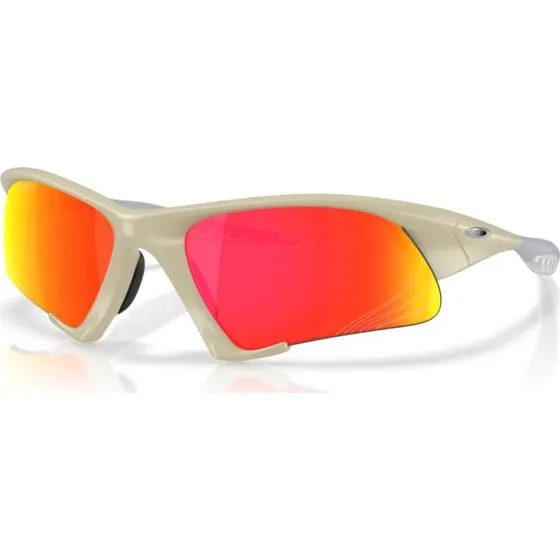 Oakley Suture Jacket Prizm Ruby Sportbril - Grijs