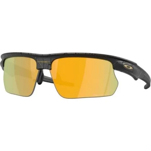 Oakley BiSphaera Gridiron Prizm 24K Polarized Matte Black Splatter