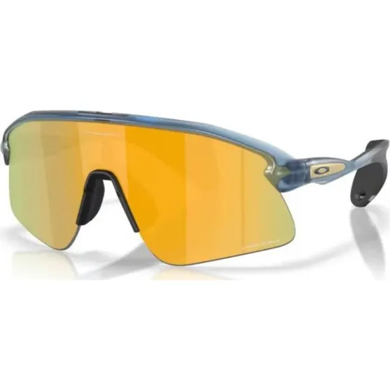Oakley Stunt Devil S Prizm 24K - Zwart