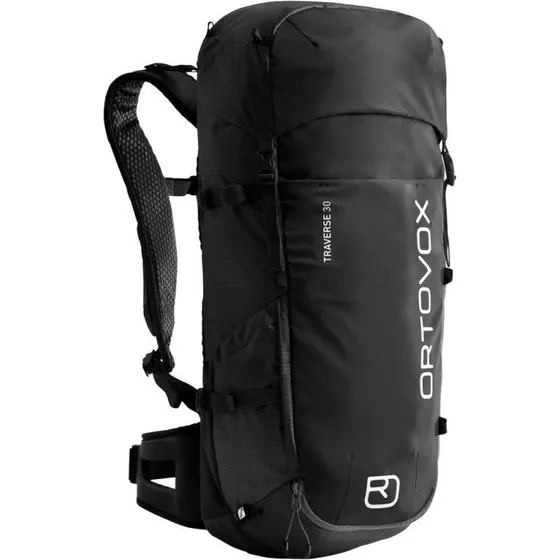 Ortovox Traverse 30 Black Raven Rugzak