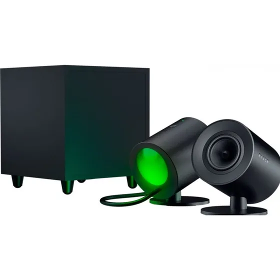 Razer Nommo V2 Luidsprekers met Subwoofer