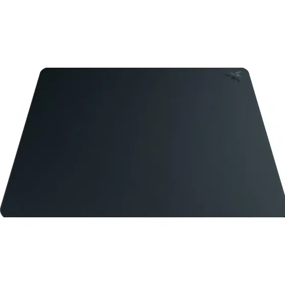 Razer Atlas Black - Glazen Gaming Muismat Zwart