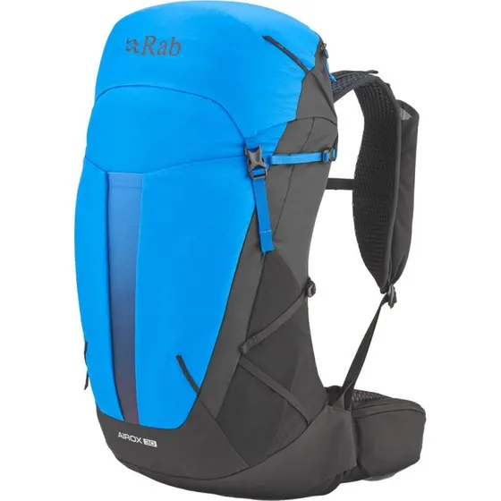 Rab Airox 30L Rugzak Maya Blue Black
