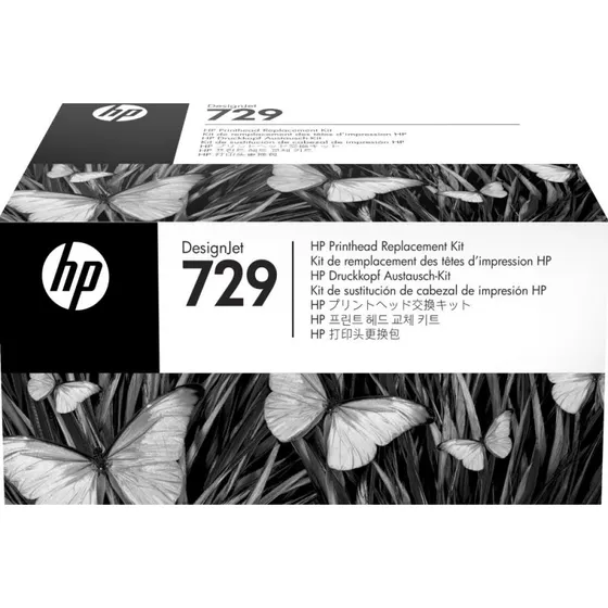 HP 729 DesignJet Printkopvervangingskit (F9J81A)