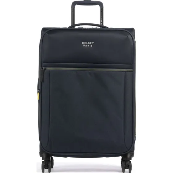 Delsey Paris Brochant 3 Trolley 67 cm Marineblauw